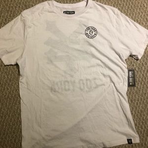 Zoo York white tee